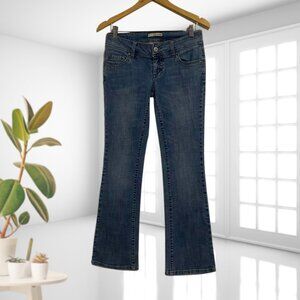 Refuge Bootcut Jeans Size 7R | Stretch Cotton Blend | Flattering Everyday Fit
